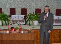 "Свято врожаю" в Умані